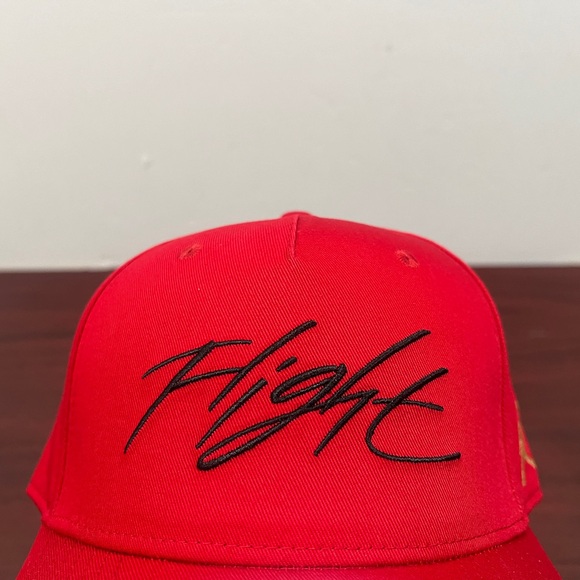 Air Jordan, Classic99 Hat, DV3148 687, Flight, Red & Black - Picture 2 of 10